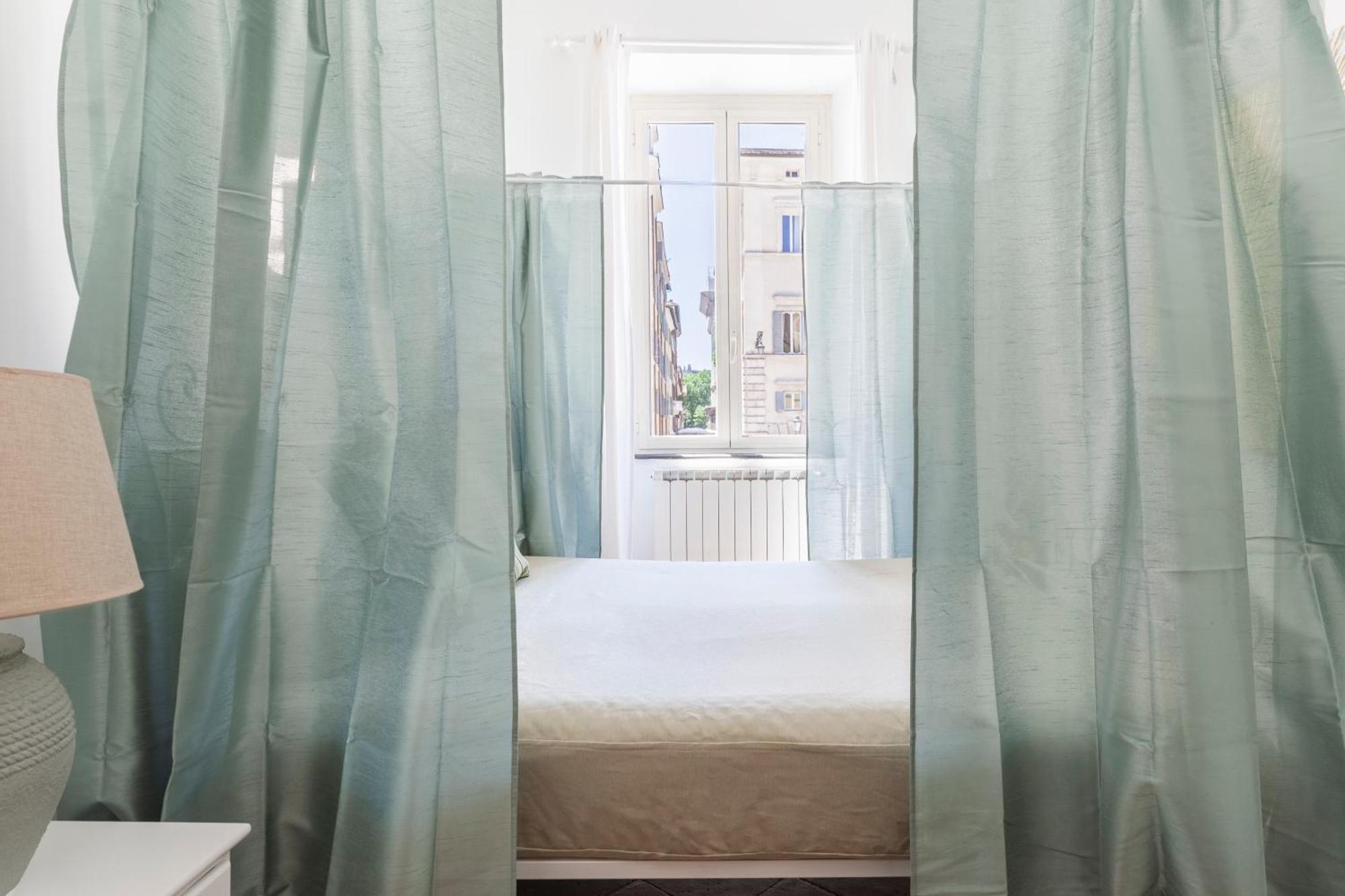 Apartamento Campo Dei Fiori Elite Luxury For 10 Guests Roma Exterior foto