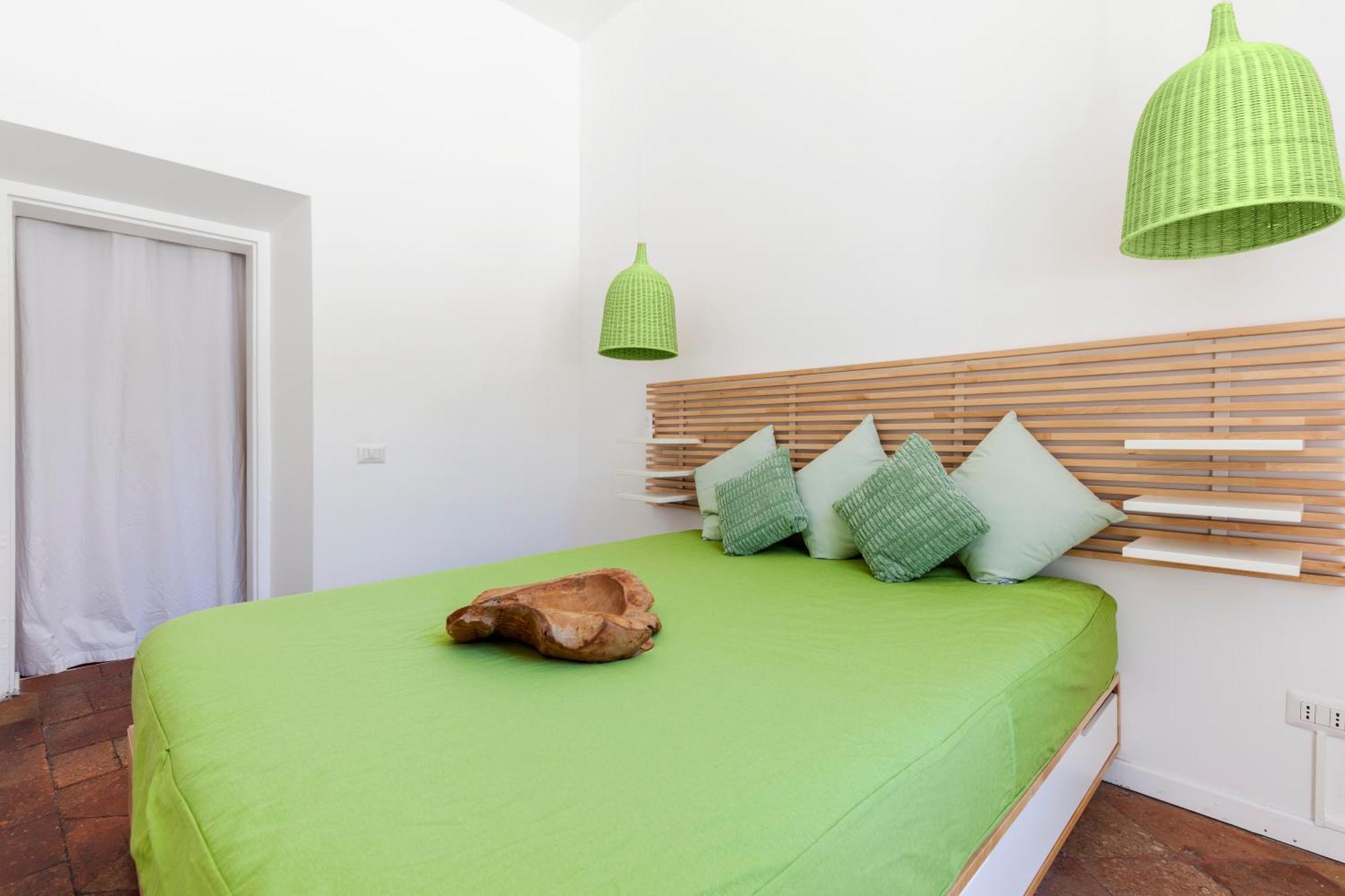 Apartamento Campo Dei Fiori Elite Luxury For 10 Guests Roma Exterior foto