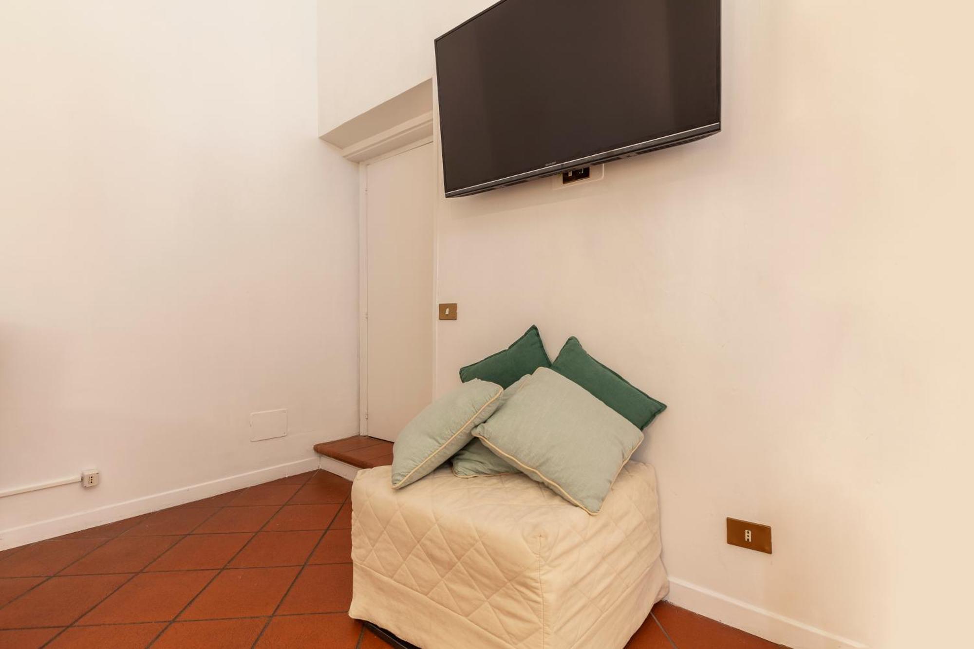 Apartamento Campo Dei Fiori Elite Luxury For 10 Guests Roma Exterior foto