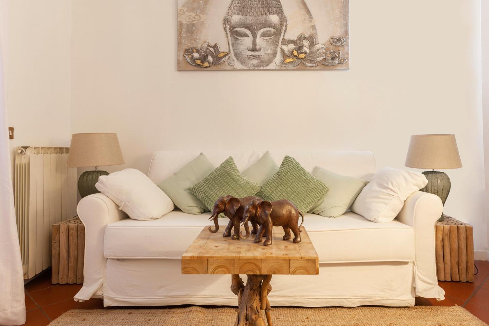 Apartamento Campo Dei Fiori Elite Luxury For 10 Guests Roma Exterior foto