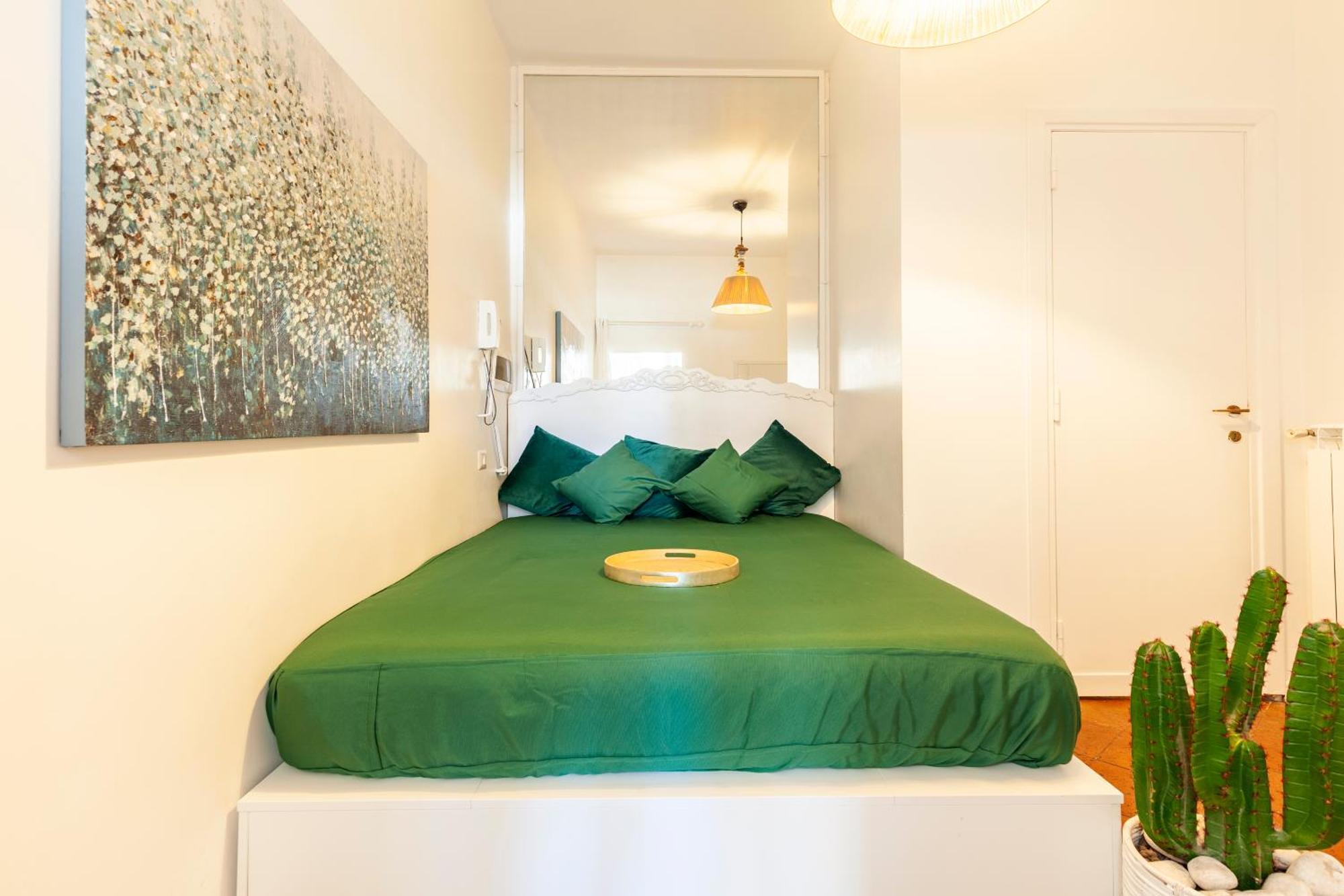 Apartamento Campo Dei Fiori Elite Luxury For 10 Guests Roma Exterior foto
