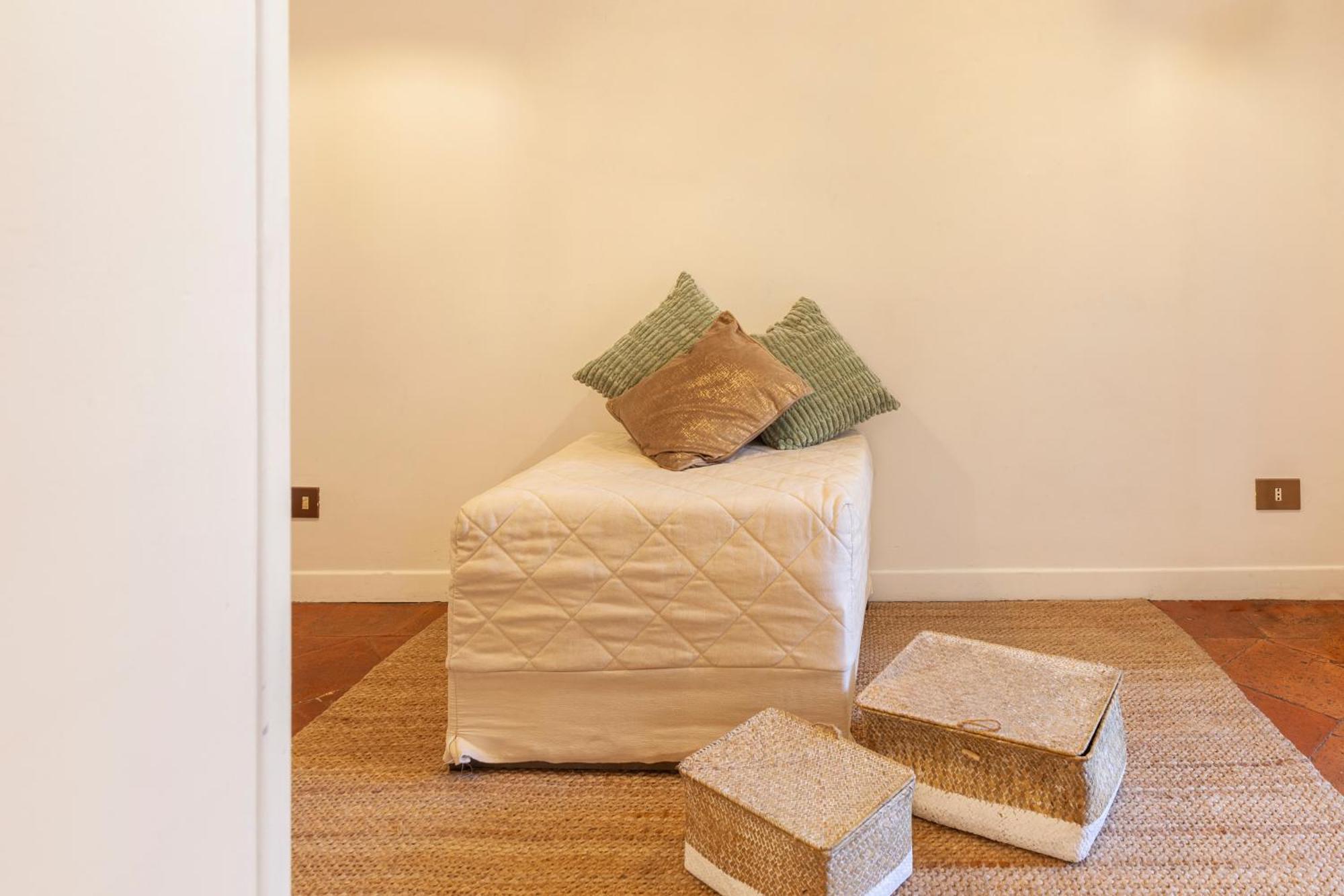 Apartamento Campo Dei Fiori Elite Luxury For 10 Guests Roma Exterior foto