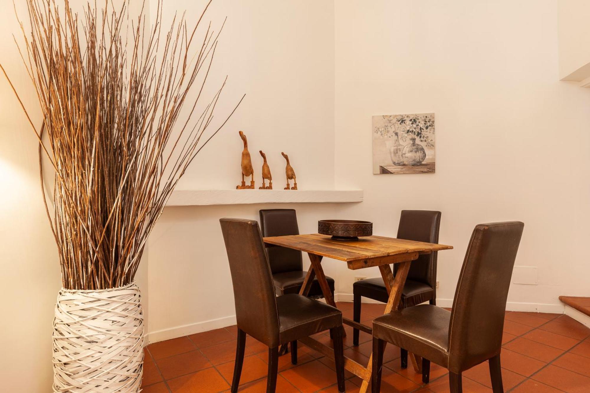 Apartamento Campo Dei Fiori Elite Luxury For 10 Guests Roma Exterior foto